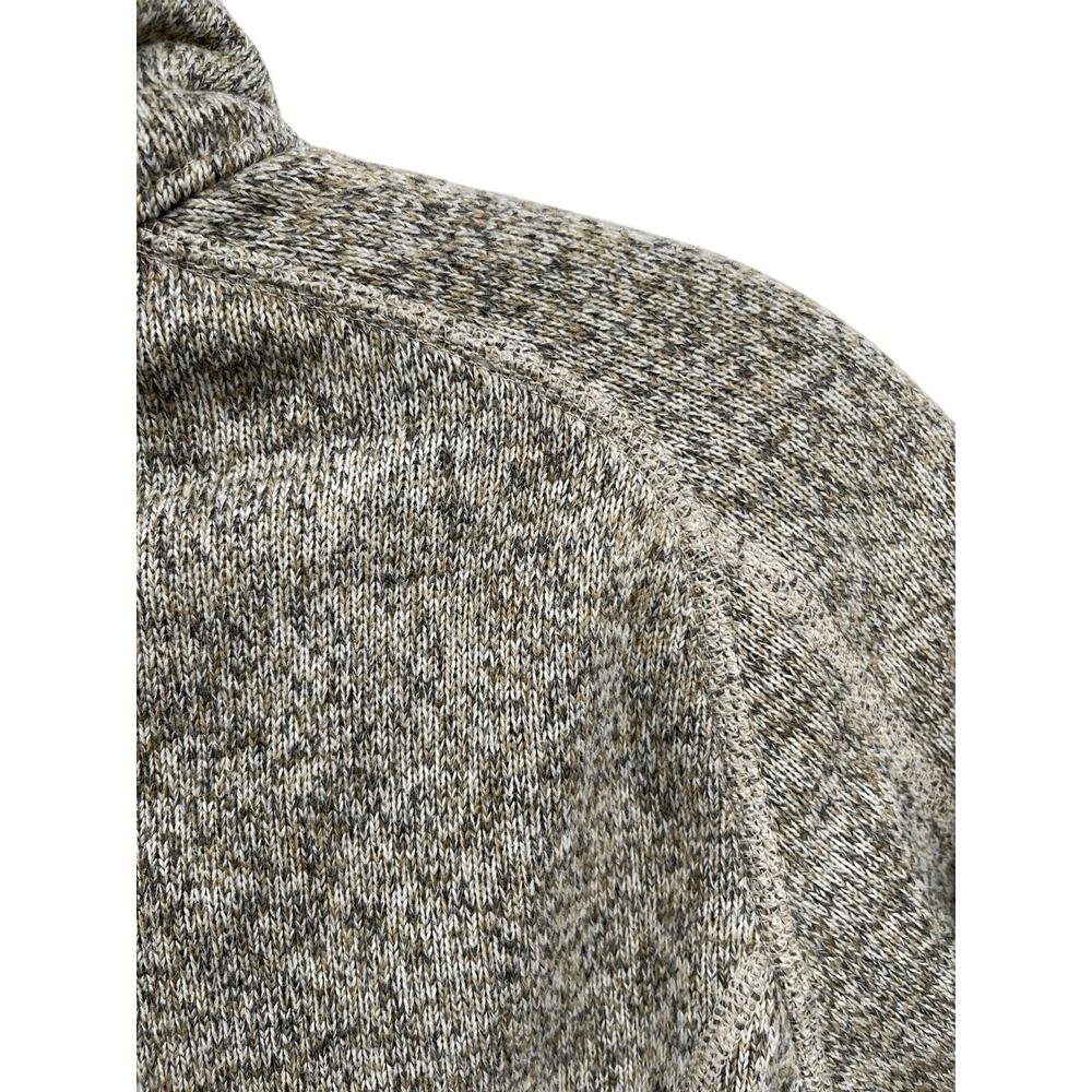 Patagonia Better Sweater 1/4 Zip Pullover Pelican Women’s Size Medium - Picture 7 of 11